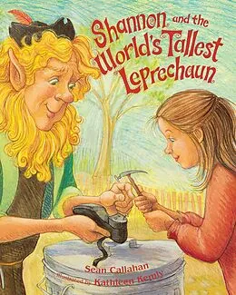 E-Book (pdf) Shannon and the World's Tallest Leprechaun von Sean Callahan