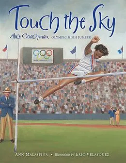 E-Book (pdf) Touch the Sky von Ann Malaspina