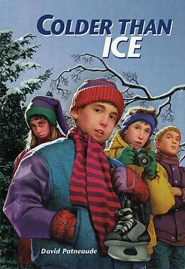 E-Book (epub) Colder Than Ice von David Patneaude