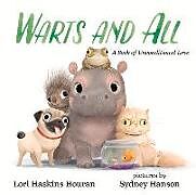 Livre Relié Warts and All de Lori Haskins Houran