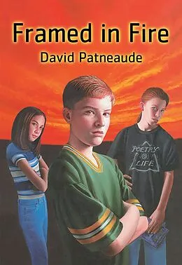 E-Book (epub) Framed in Fire von David Patneaude