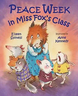 E-Book (pdf) Peace Week in Miss Fox's Class von Eileen Spinelli
