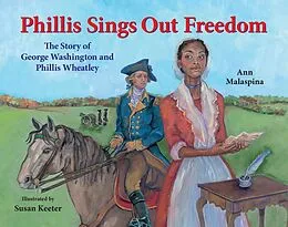 E-Book (pdf) Phillis Sings Out Freedom von Ann Malaspina