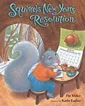 E-Book (pdf) Squirrel's New Year's Resolution von Pat Miller