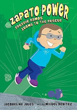 E-Book (epub) Freddie Ramos Zooms to the Rescue von Jacqueline Jules