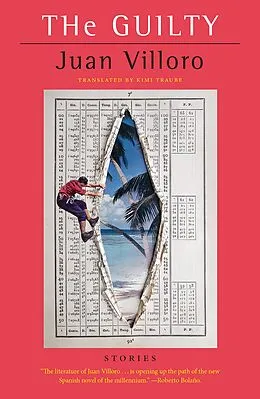 E-Book (epub) The Guilty von Juan Villoro
