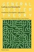 Kartonierter Einband General System Theory von Ludwig Von Bertalanffy