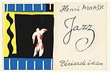 Livre Relié Jazz de Henri Matisse