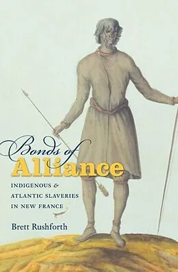 ePUB Bonds of Alliance von Brett Rushforth