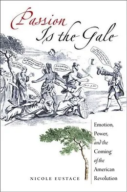 E-Book (pdf) Passion Is the Gale von Nicole Eustace