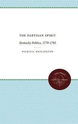 E-Book (epub) Partisan Spirit von Patricia Watlington