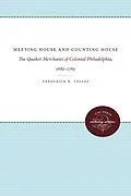 E-Book (epub) Meeting House and Counting House von Frederick B. Tolles