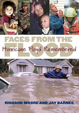 Kartonierter Einband Faces from the Flood von Richard Moore, Jay Barnes