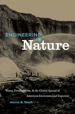Kartonierter Einband Engineering Nature von Jessica B. Teisch