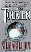Fester Einband The Silmarillion von J R R Tolkien