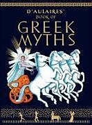 Kartonierter Einband D'Aulaires' Book of Greek Myths von Ingri D'Aulaire, Edgar Parin D'Aulaire