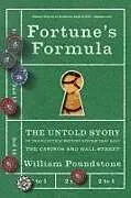 Broschiert Fortune's Formula von Pundstone. William