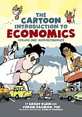 Couverture cartonnée The Cartoon Introduction to Economics. Vol.1 de Grady Klein, Yoram Bauman