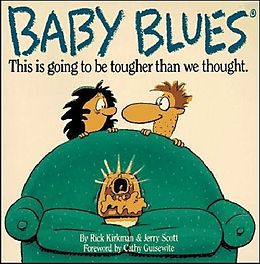 Kartonierter Einband Baby Blues von Rick Kirkman