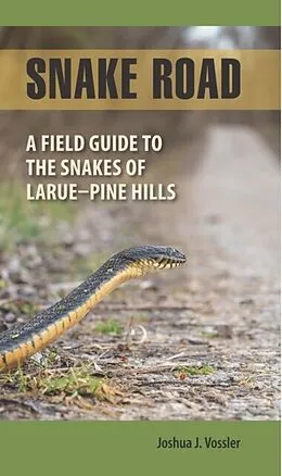 E-Book (pdf) Snake Road von Joshua J. Vossler