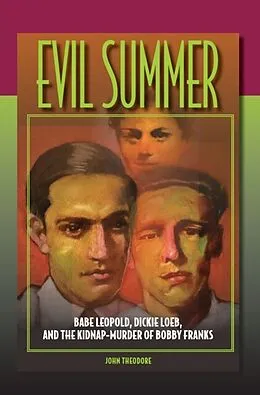E-Book (epub) Evil Summer von John Theodore