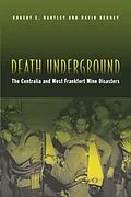 E-Book (epub) Death Underground von Robert E Hartley, David Kenney