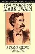 Kartonierter Einband A Tramp Abroad, vol. 2 von Mark Twain, Samuel Clemens