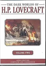 Audio CD (CD/SACD) The Dark Worlds Of H. P. Lovecraft, Volume 2 von H. P. Lovecraft