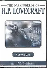 Audio CD (CD/SACD) The Dark Worlds Of H. P. Lovecraft, Volume 1 von H. P. Lovecraft