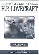 Audio CD (CD/SACD) The Dark Worlds Of H. P. Lovecraft, Volume 1 von H. P. Lovecraft