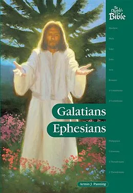 E-Book (epub) Galatians Ephesians eBook von Armin J Panning