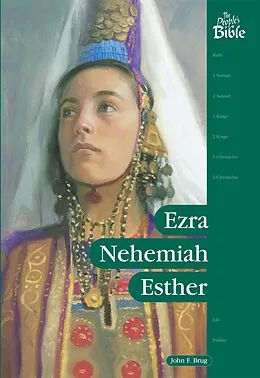 E-Book (epub) Ezra Nehemiah Esther eBook von John F Brug