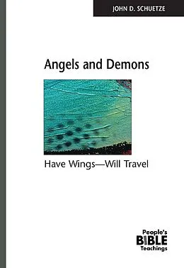 E-Book (epub) Angels And Demons eBook von John D Schuetze