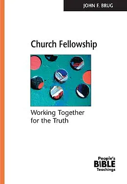 E-Book (epub) Church Fellowship eBook von John F Brug