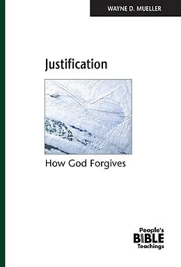 E-Book (epub) Justification eBook von Wayne D Mueller