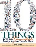E-Book (epub) Ten Things To Tell Your Grandkids von Laura Selenka