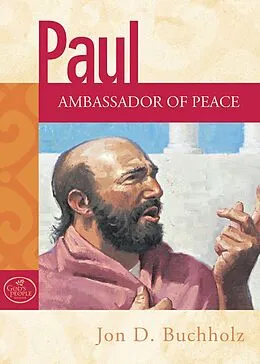 E-Book (epub) Paul eBook von Jon D Buchholz