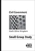 E-Book (epub) Civil Government Small Group Study Ebook von Thomas Kock