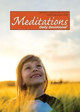 E-Book (epub) Meditations 67.04 von Northwestern Publishing House NPH