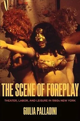 E-Book (pdf) Scene of Foreplay von Giulia Palladini