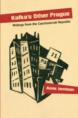 E-Book (pdf) Kafka's Other Prague von Anne Jamison