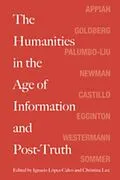 E-Book (pdf) Humanities in the Age of Information and Post-Truth von Unknown