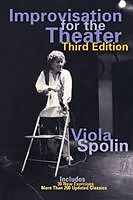 Couverture cartonnée Improvisation for the Theater de Viola Spolin