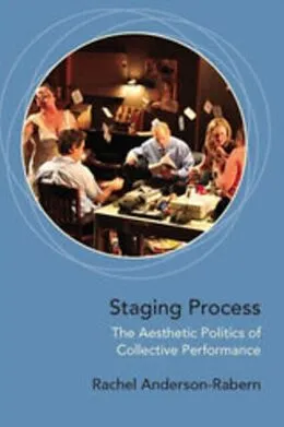 E-Book (epub) Staging Process von Rachel Anderson-Rabern