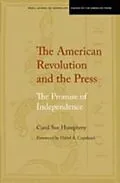 PDF American Revolution and the Press von Humphrey Carol Sue Humphrey
