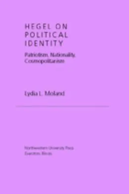 E-Book (pdf) Hegel on Political Identity von Moland Lydia L. Moland