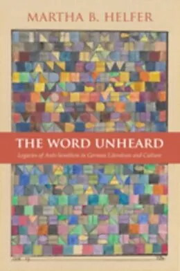 E-Book (pdf) Word Unheard von Helfer Martha B. Helfer