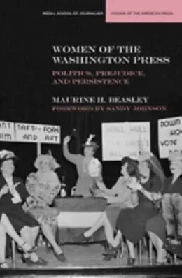 E-Book (pdf) Women of the Washington Press von Beasley Maurine H. Beasley