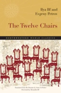 PDF Twelve Chairs von Ilf Ilya Ilf, Petrov Evgeny Petrov