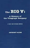 Fester Einband Big V von Anthony Slide, Alan Grevinson